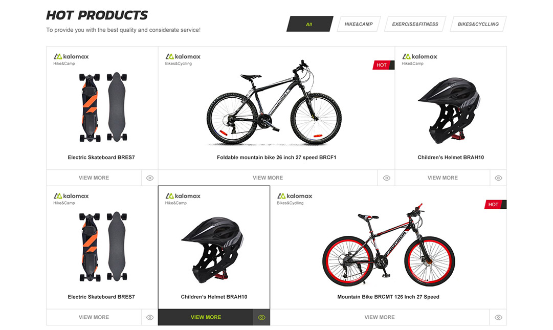 清遠(yuǎn)Kalomax外貿(mào)網(wǎng)站設(shè)計效果圖 清遠(yuǎn)Kalomax外貿(mào)網(wǎng)站設(shè)計效果圖